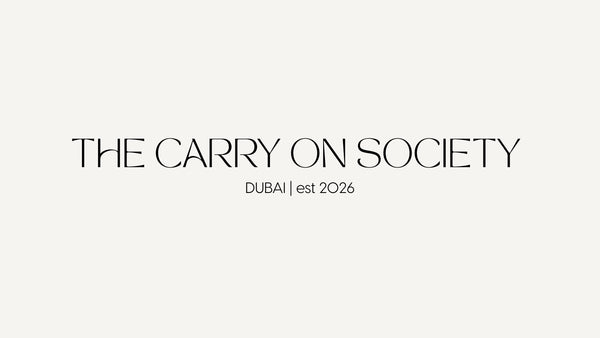 The Carry On Society